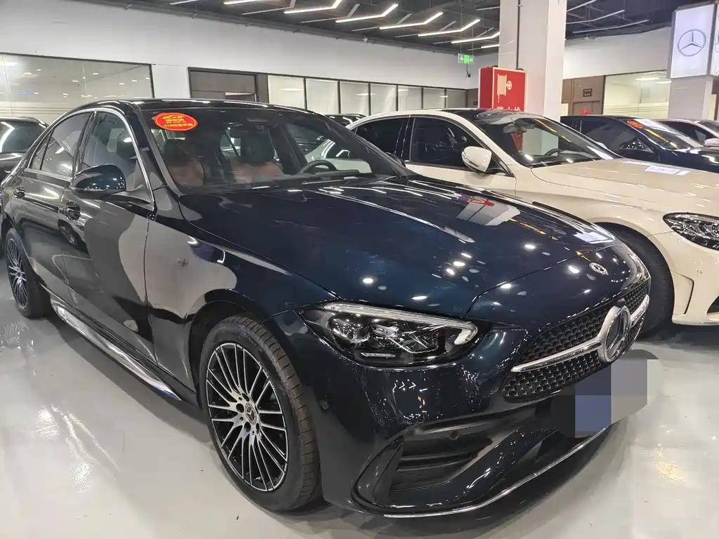 Mercedes-Benz C-Class C 2024 C 260 L Sport