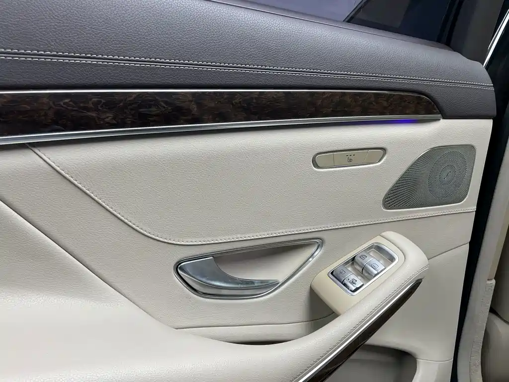 Mercedes-Benz S-Class — миниатюра 19
