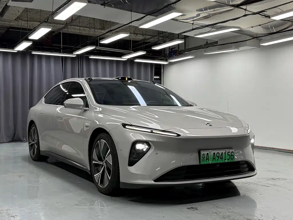2024 Nio ET7 - zdjęcie 1 z 22