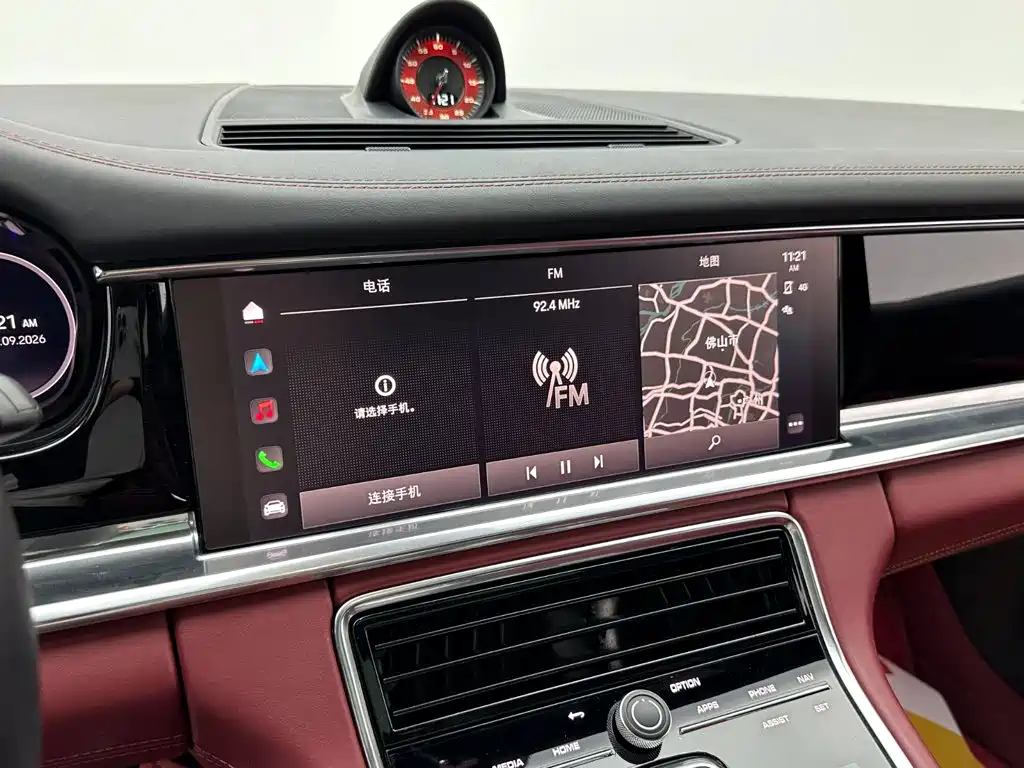 Porsche Panamera — миниатюра 10