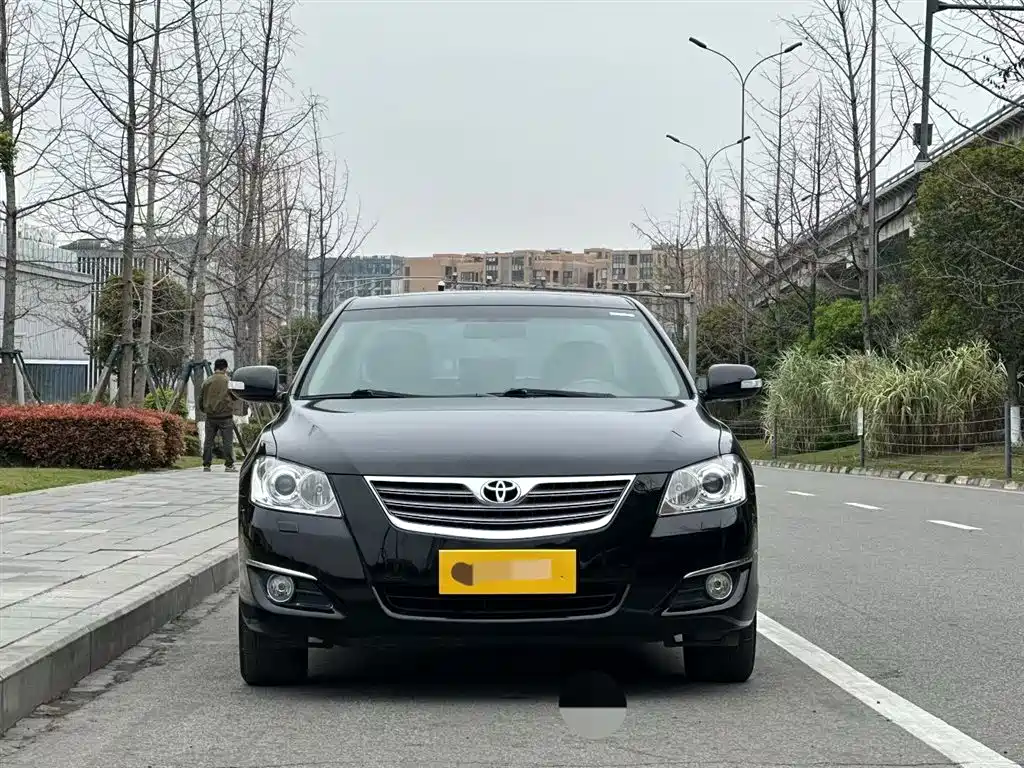 Toyota Camry 2008 240G Luxury