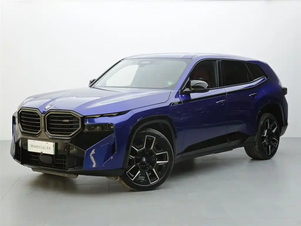 BMW XM 2023