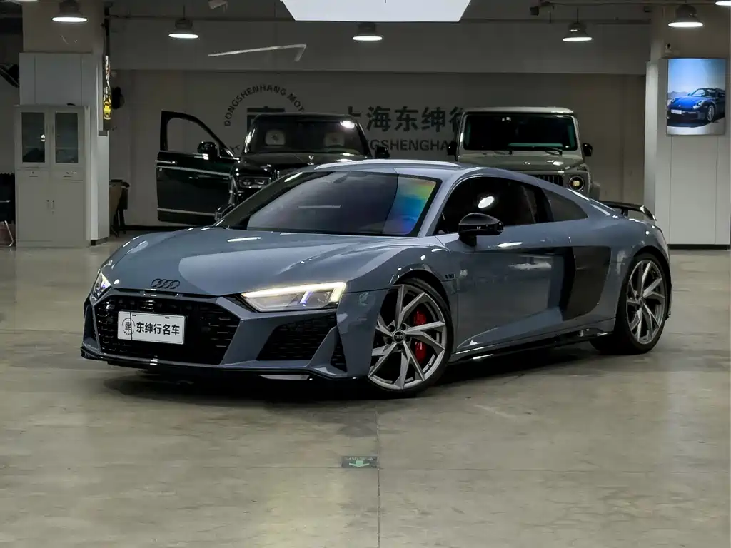 Audi R8 2022