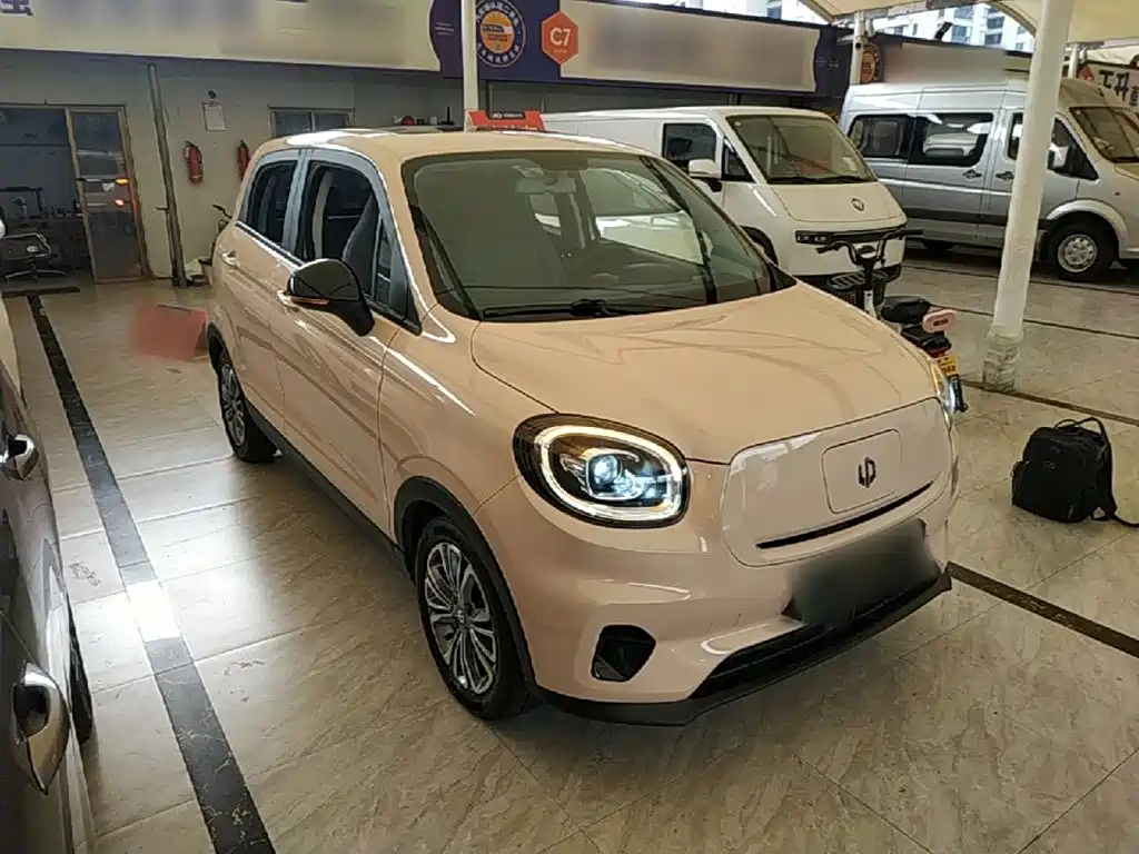 Leapmotor Leapmotor T03 — миниатюра 4