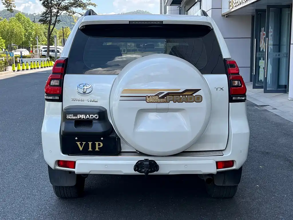 Toyota Prado — миниатюра 5