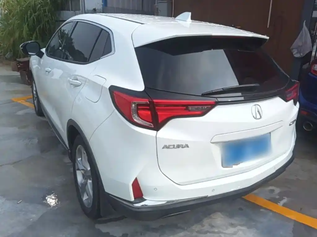 Acura CDX — миниатюра 5