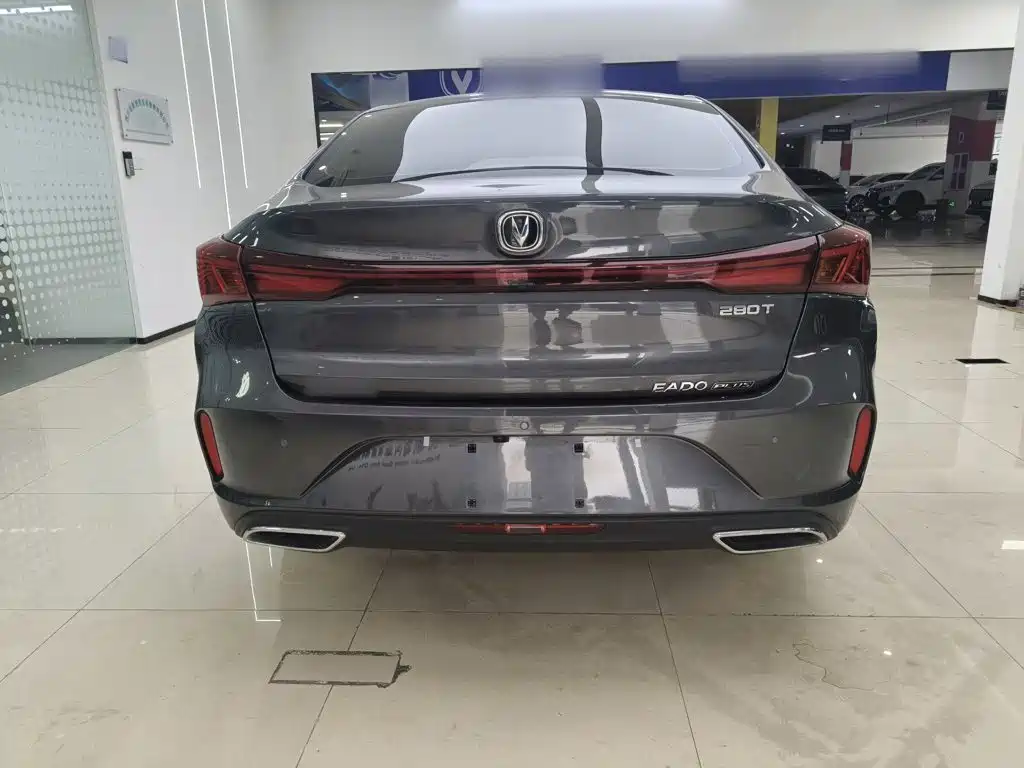 Changan Eado — миниатюра 11
