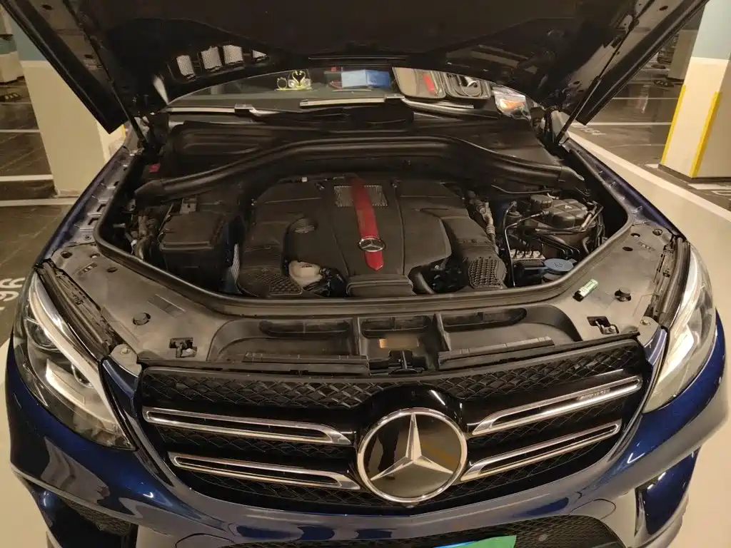 Mercedes-Benz GLE AMG — миниатюра 11