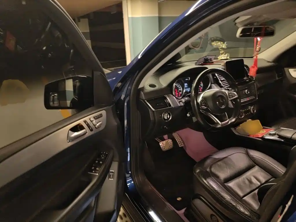 Mercedes-Benz GLE AMG — миниатюра 14