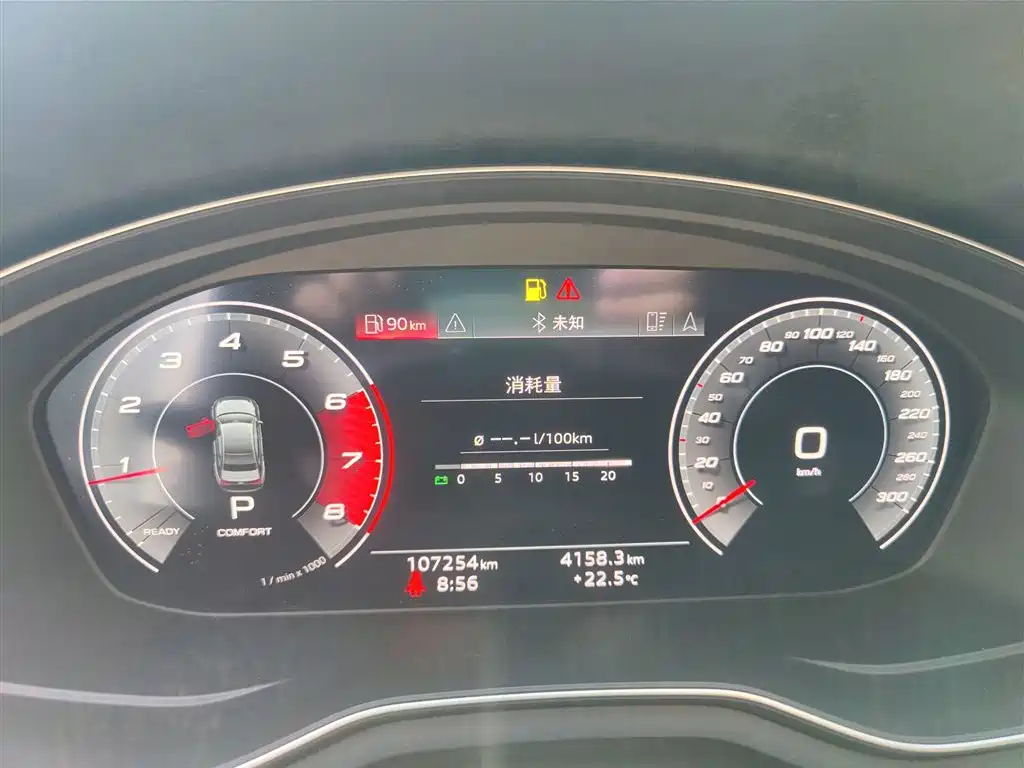 Audi A4L 2020 40 TFSI Fashion