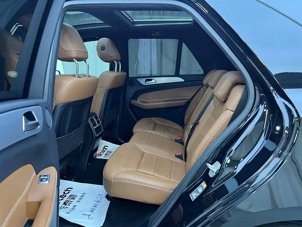 Mercedes-Benz GLE 2017 GLE 450 AMG 4MATIC