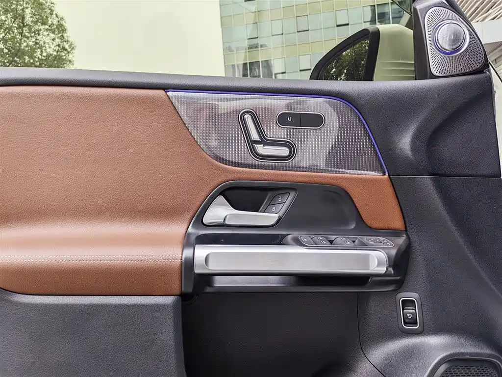 Mercedes-Benz GLB 2023 GLB 220 Fashion