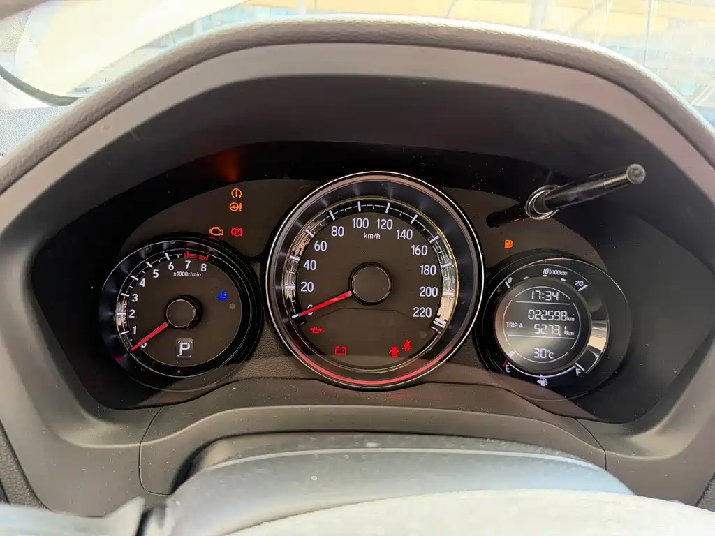 Honda XR-V — миниатюра 6