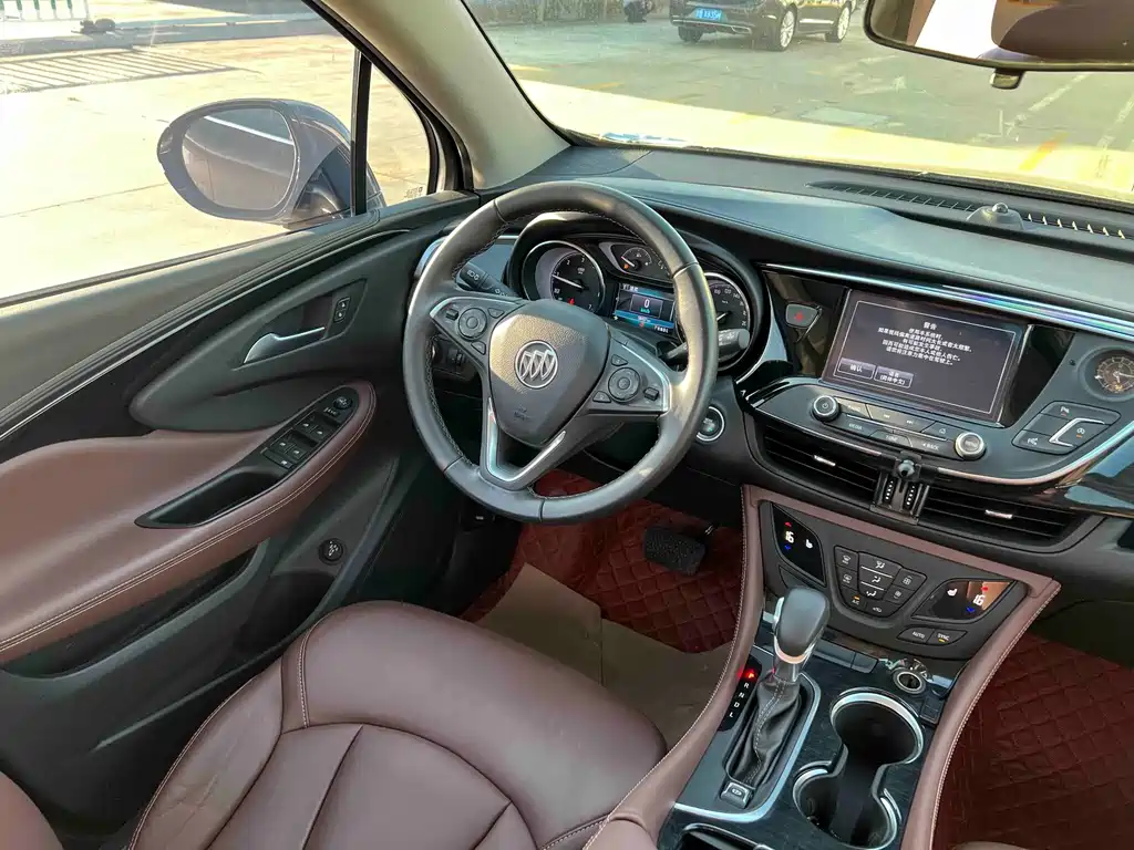 Buick Envision Plus — миниатюра 6