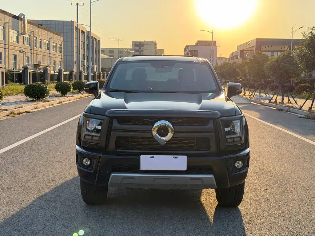 Great Wall King Kong Pao — миниатюра 2