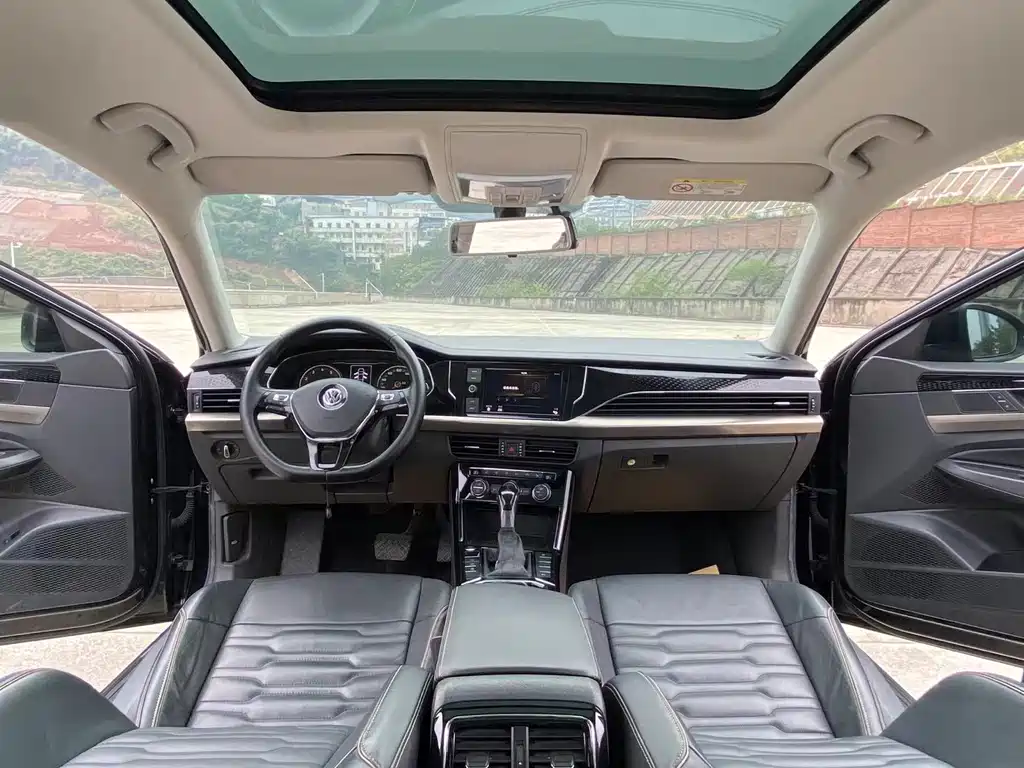 Volkswagen Passat — миниатюра 6