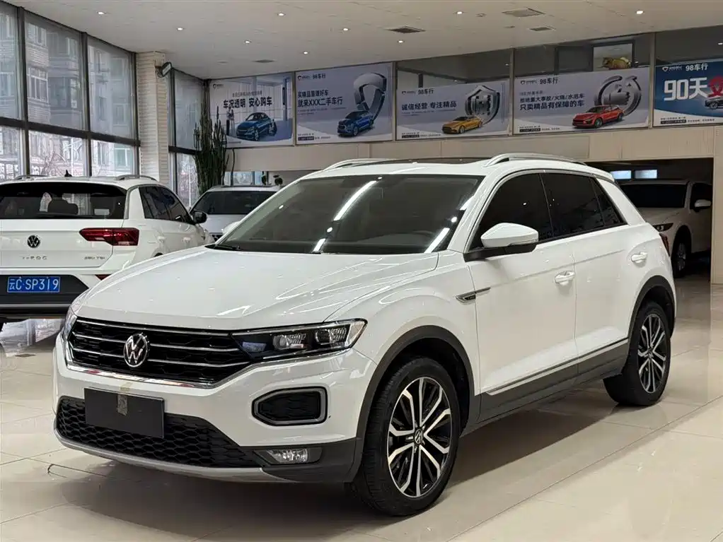 VOLKSWAGEN T ROC EXPLORING SONGS