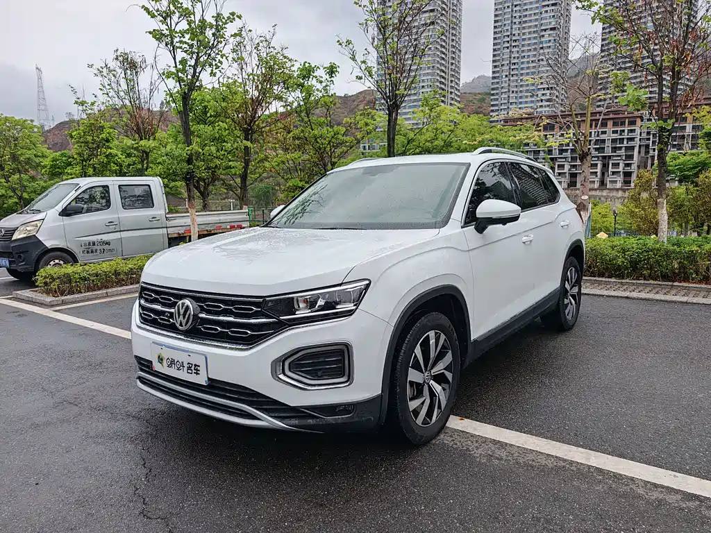 Купить Volkswagen Tayron