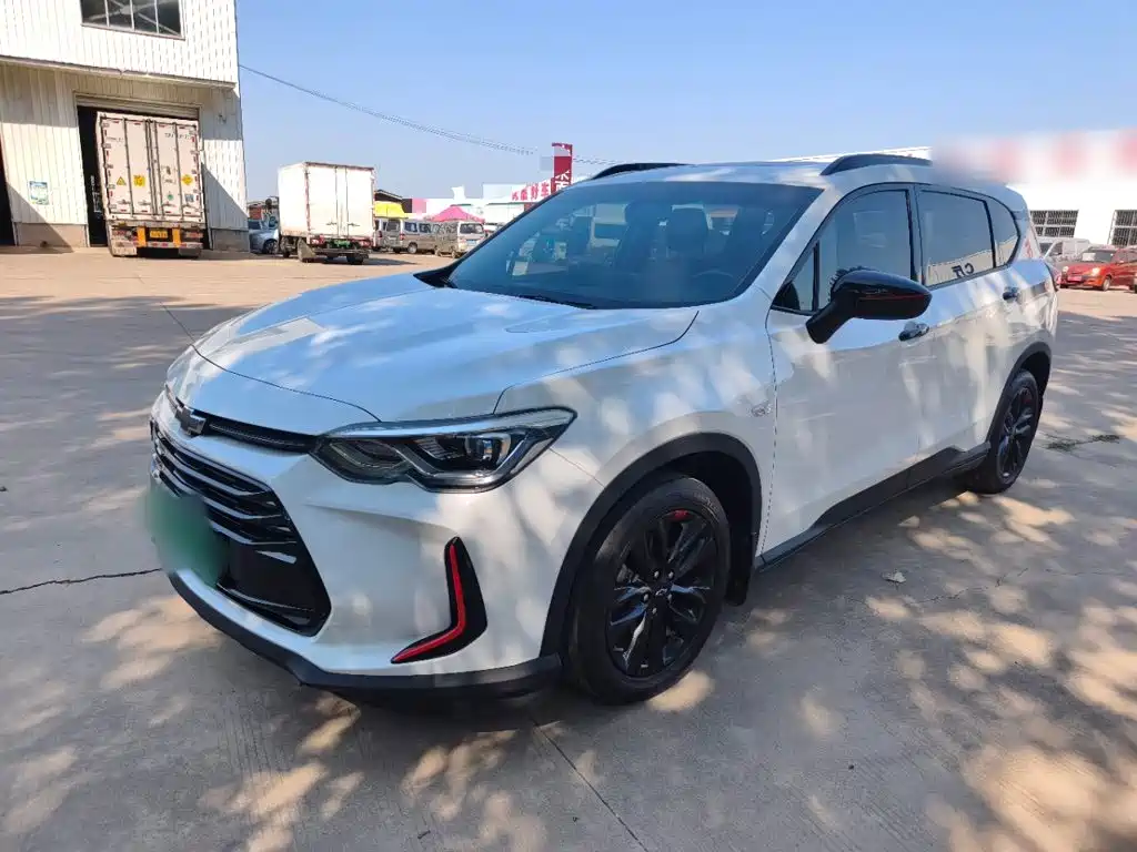 Chevrolet Volando — миниатюра 2