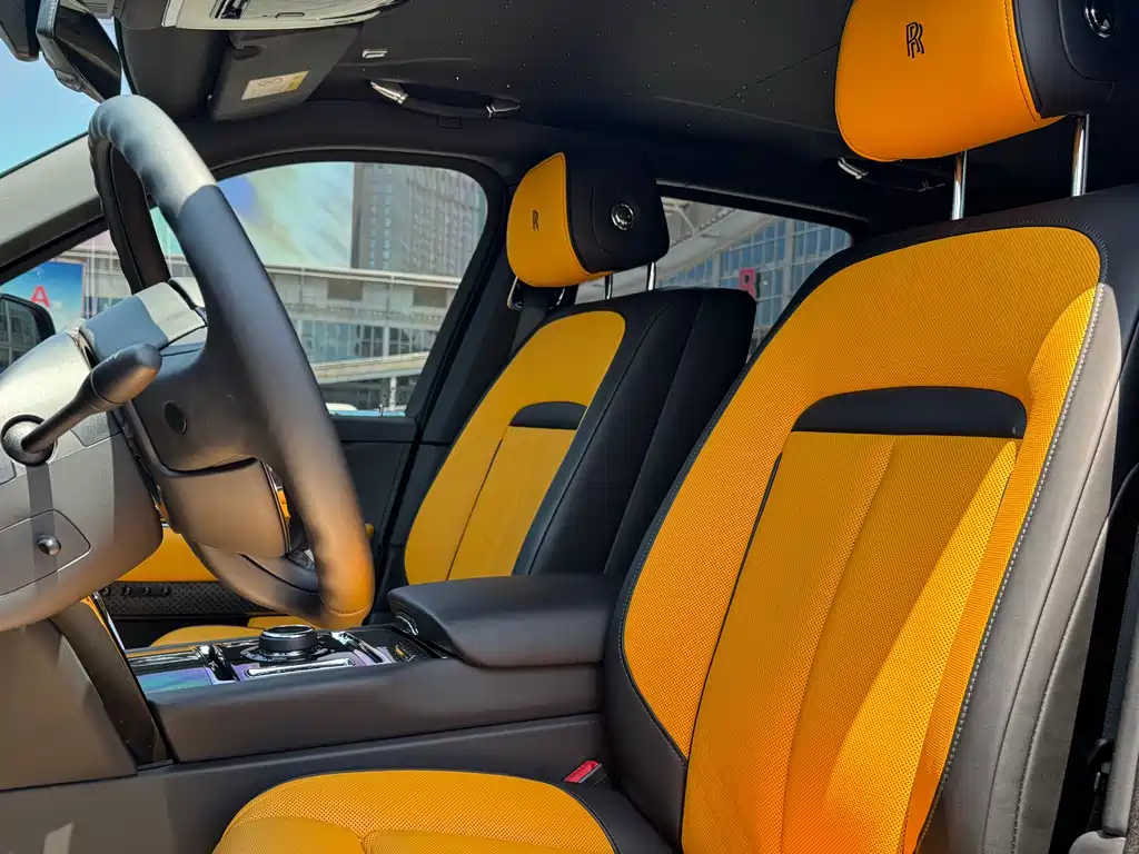 Rolls-Royce Cullinan 2020 Black Badge