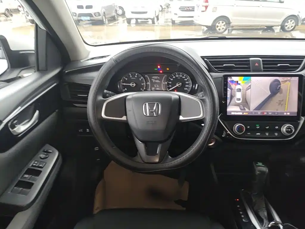 Honda Crider — миниатюра 11