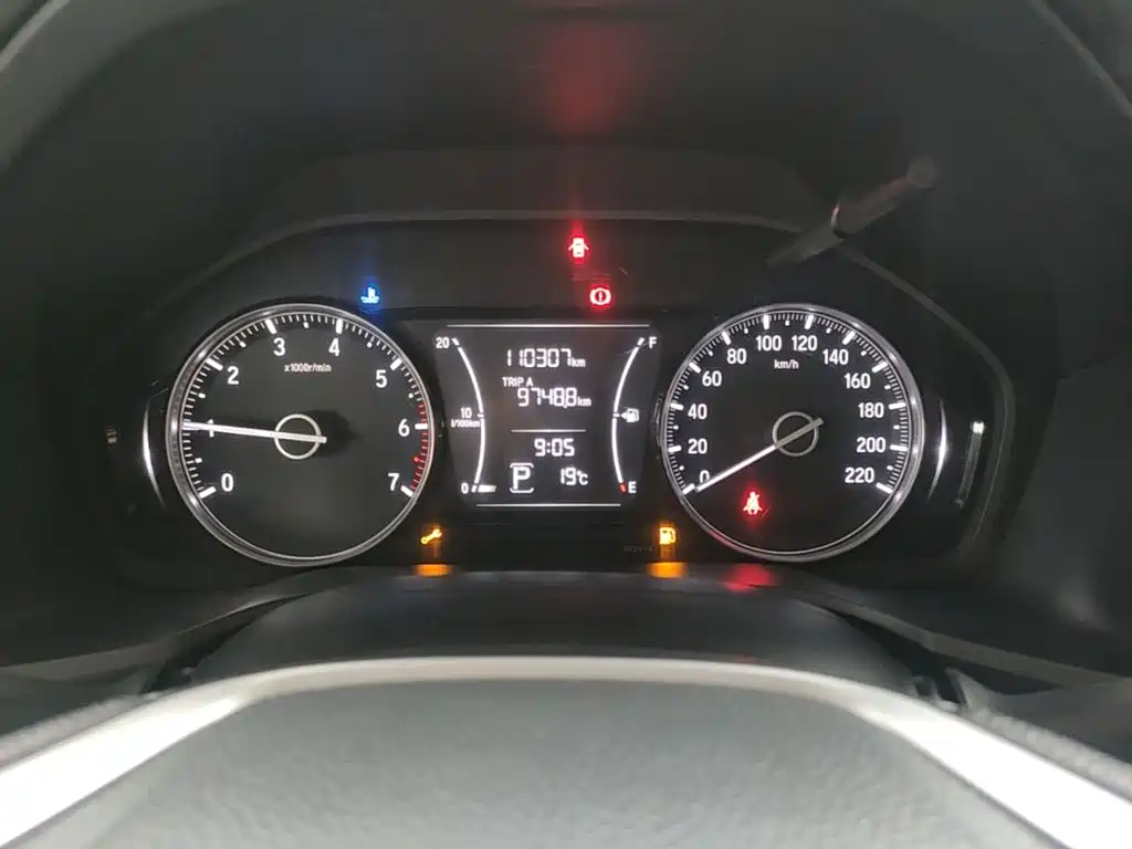 Honda Crider — миниатюра 12