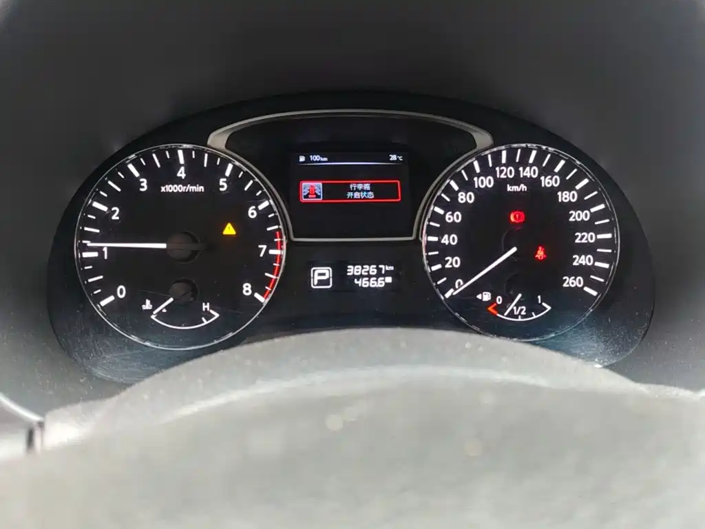 Nissan Teana — миниатюра 12