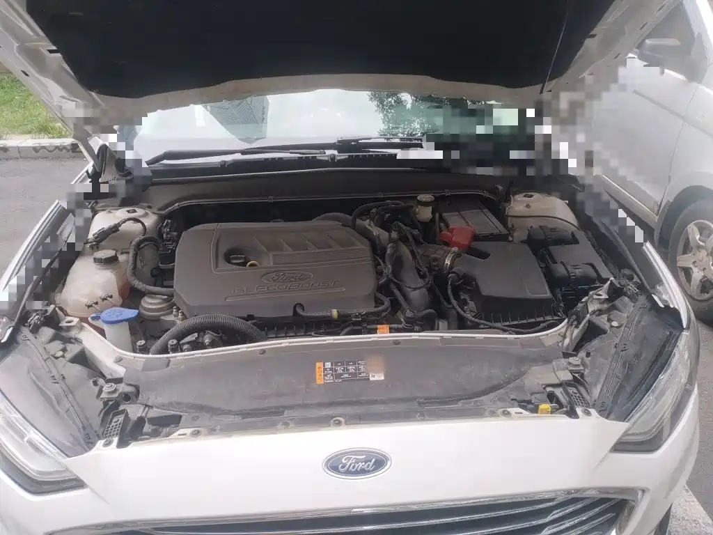 Ford Mondeo — миниатюра 11