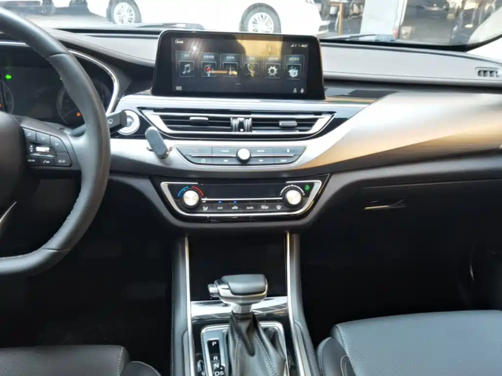 Changan Ruicheng CC — миниатюра 13