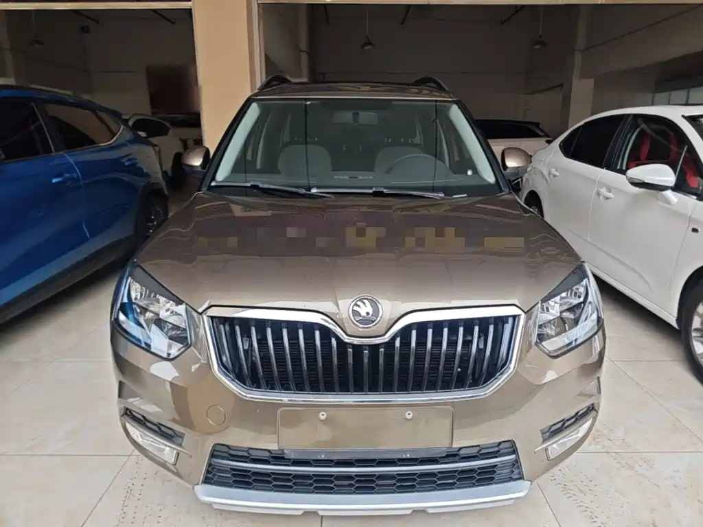Skoda Yeti — миниатюра 3