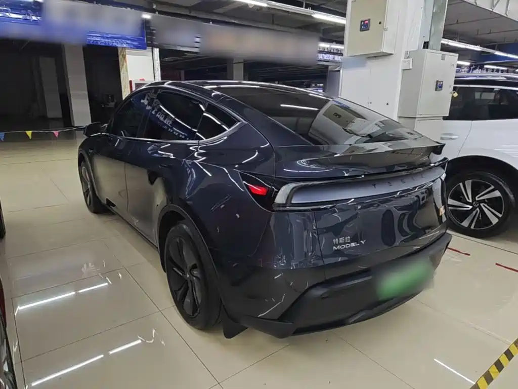 Tesla Model Y — миниатюра 5