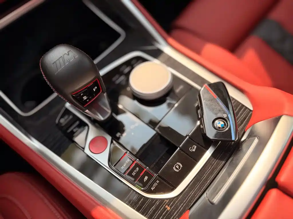 BMW X5 M — миниатюра 13
