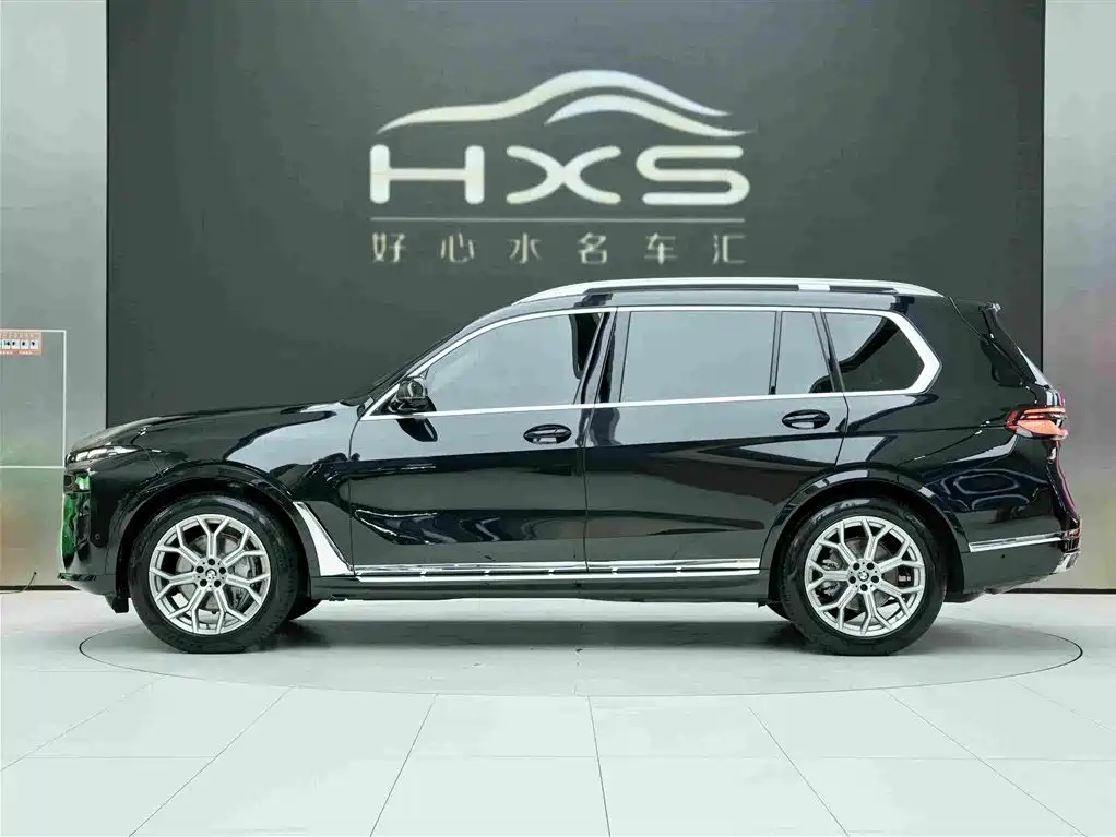 BMW X7 — миниатюра 3