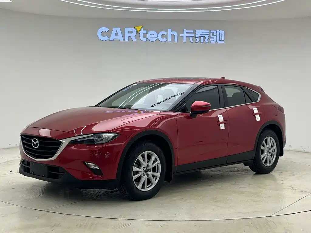 Mazda CX-4