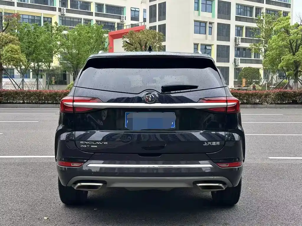 Buick Enclave 2020 28T Luxury