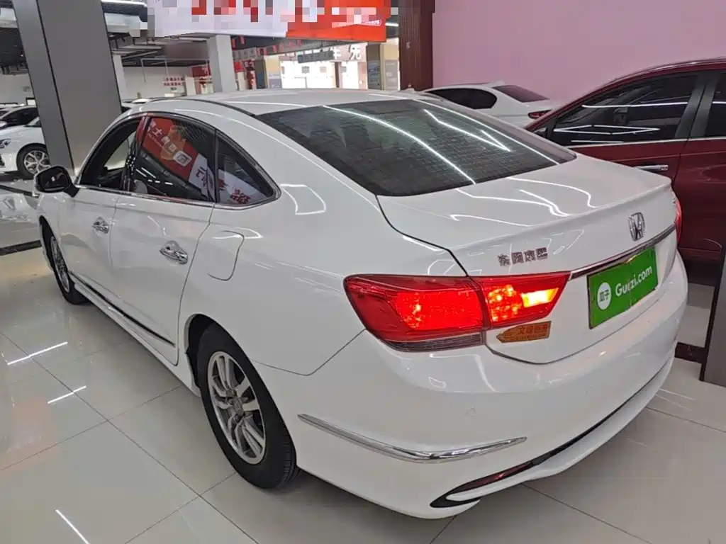 Honda Spirior 2017 2.0L Comfort