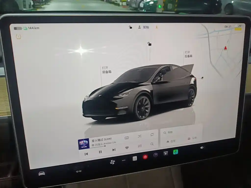 Tesla Model Y — миниатюра 13