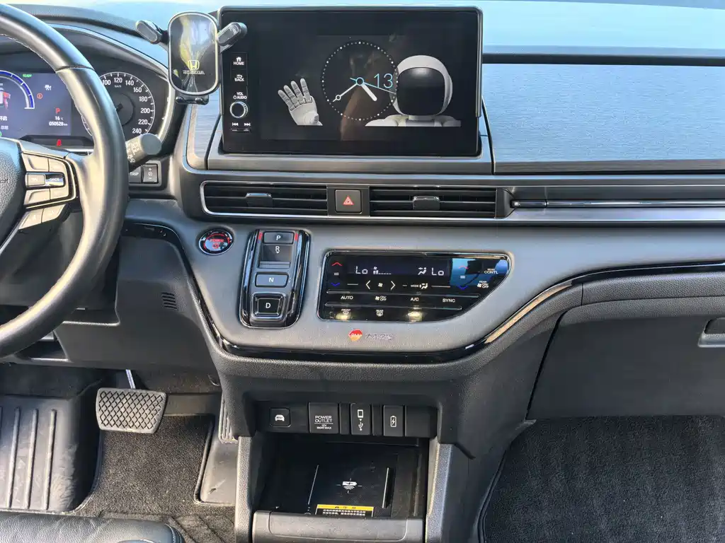 Honda Odyssey — миниатюра 8