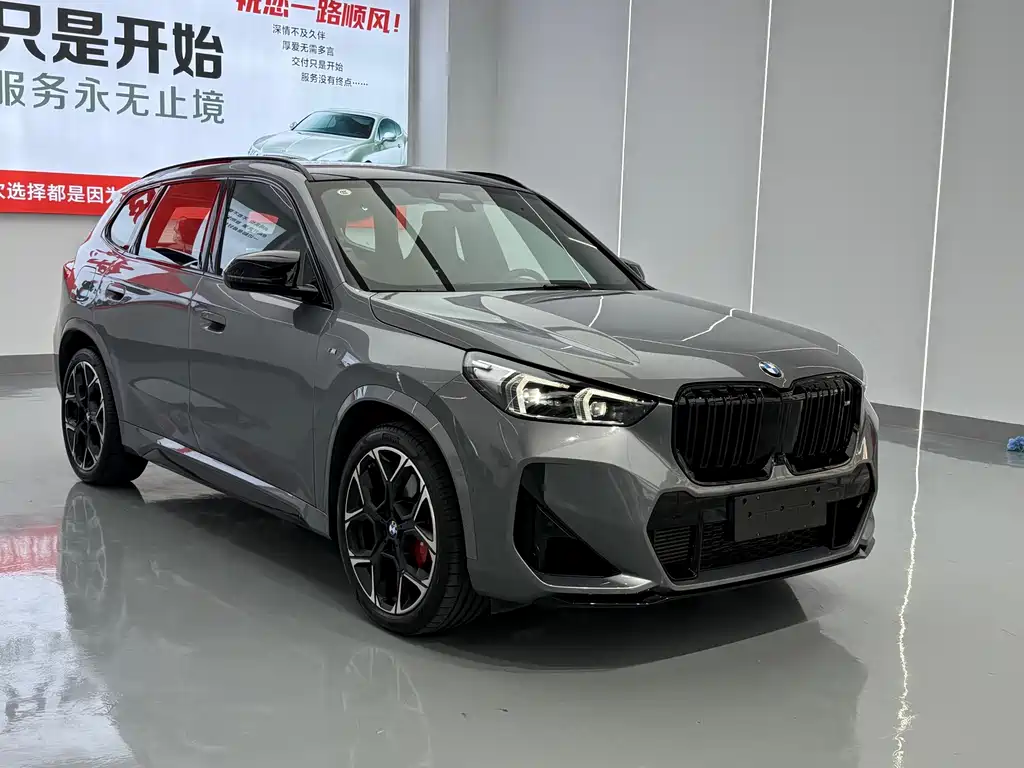 BMW X1 M35Li — миниатюра 3