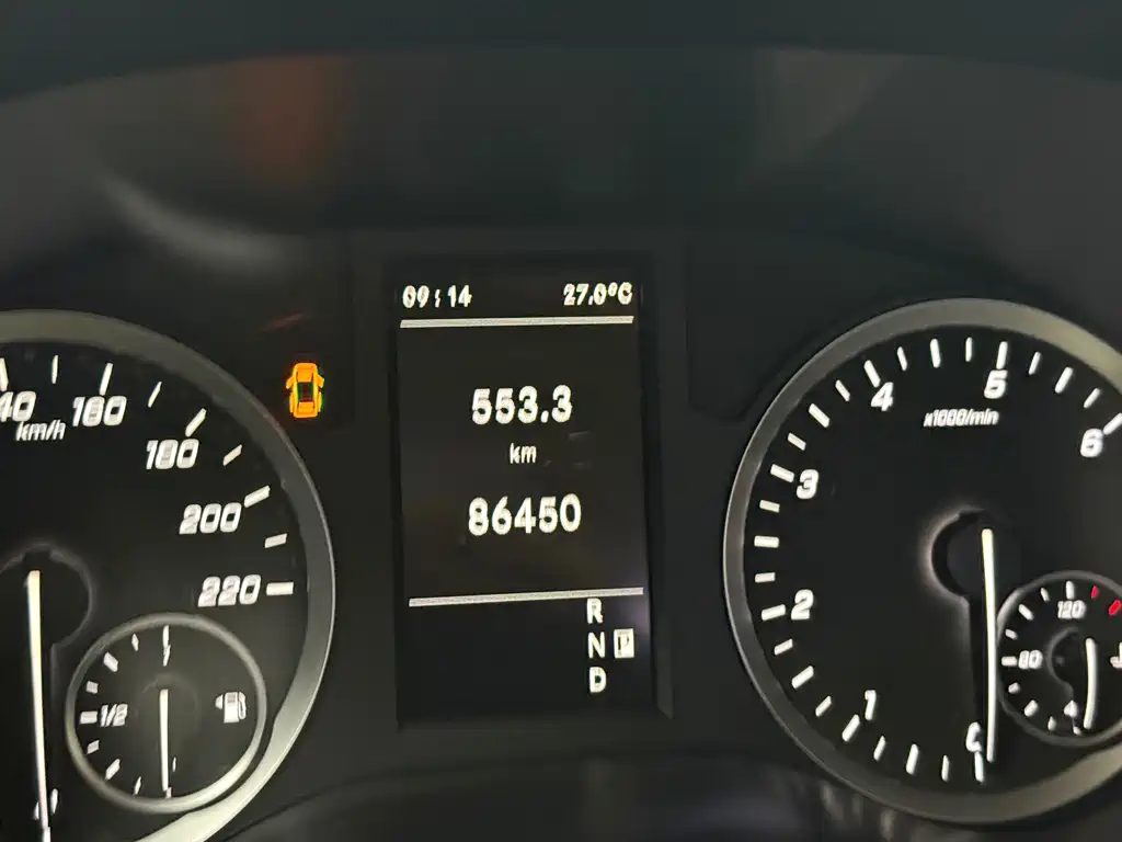 Mercedes-Benz Vito — миниатюра 15