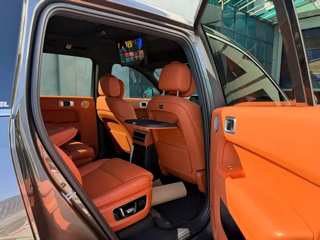 Li Auto Li L9 — миниатюра 8