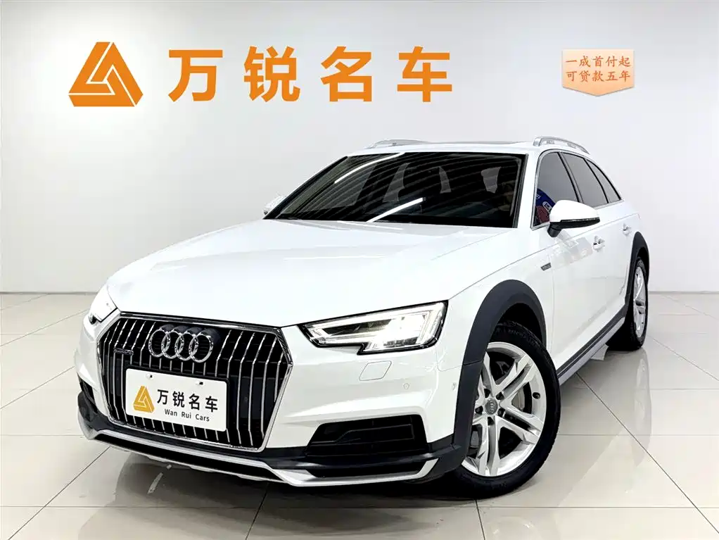 Audi A4 (Import) 2019