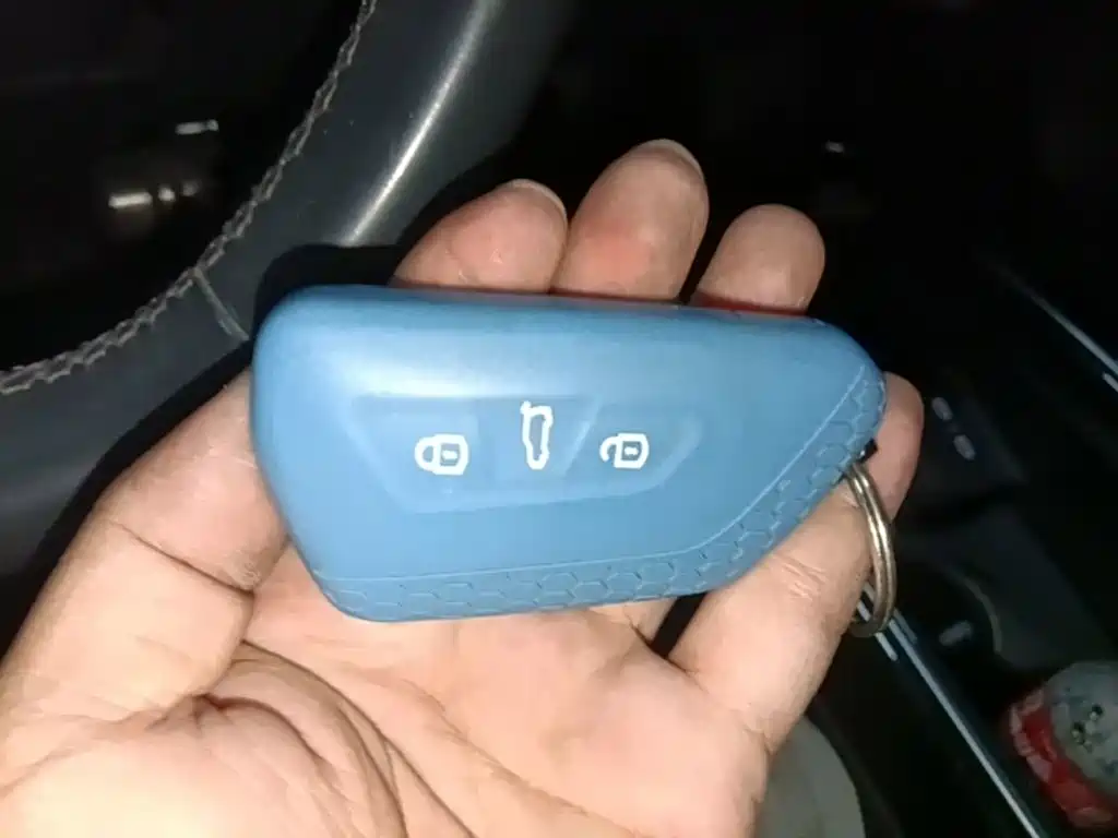 Volkswagen ID.4 X — миниатюра 9