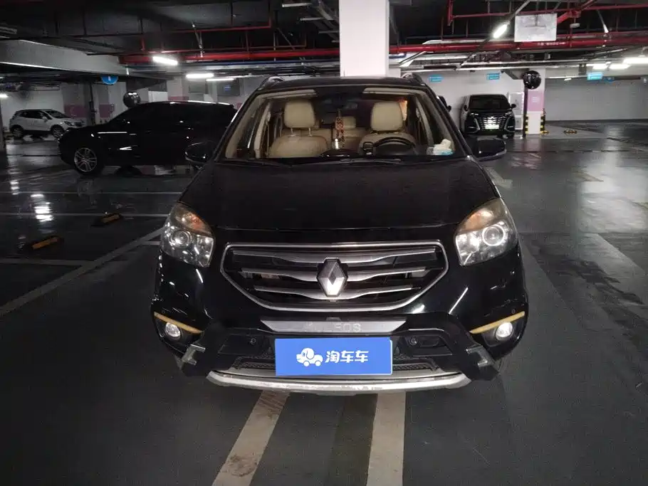 Renault Koleos (Import) — миниатюра 2