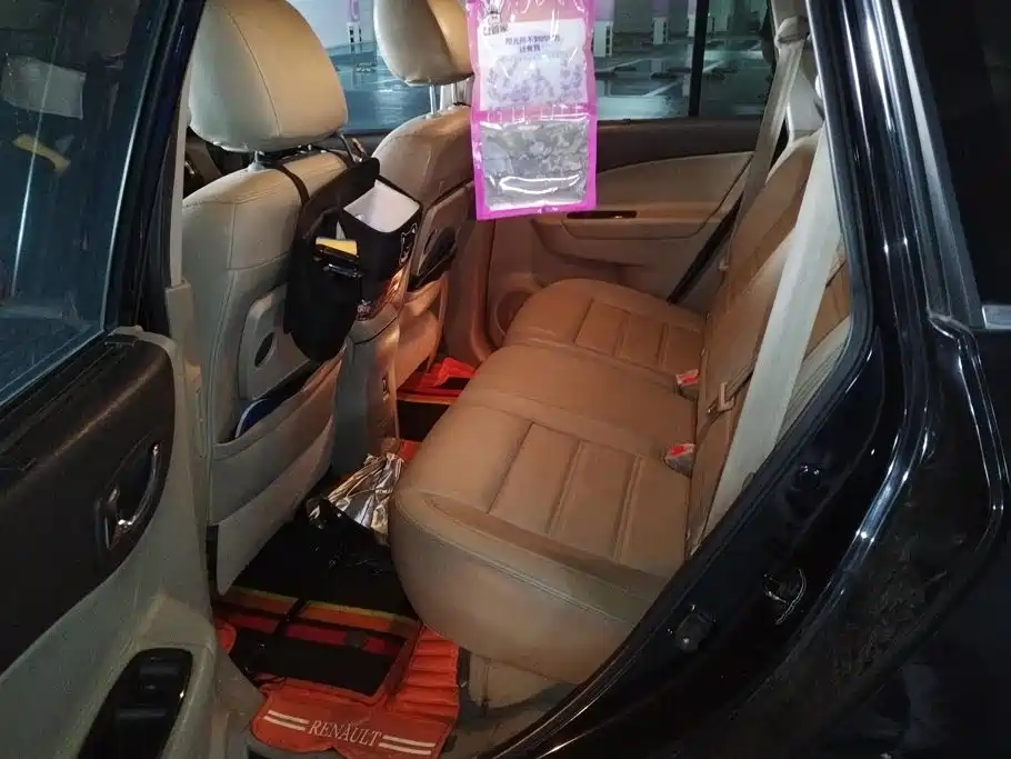 Renault Koleos (Import) — миниатюра 11