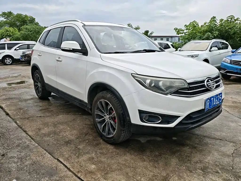FAW Senya R7 — миниатюра 3