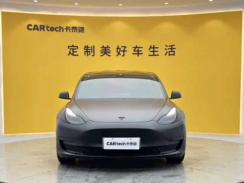 Tesla Model 3 — миниатюра 3