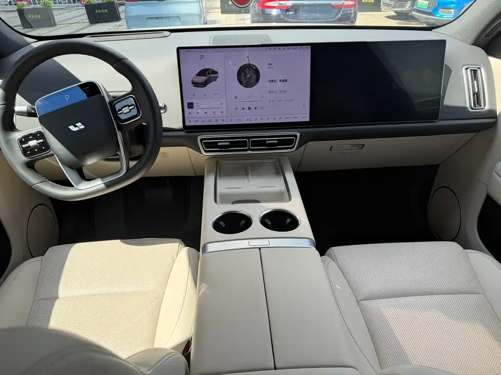 Li Auto Li L6 — миниатюра 9