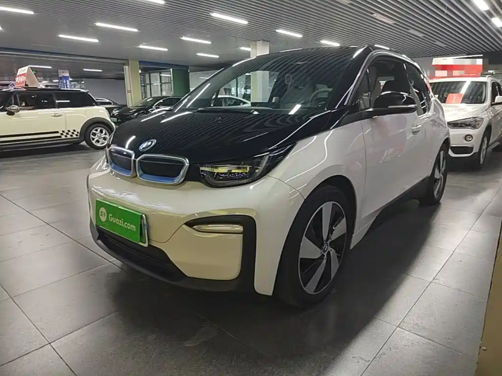 BMW i3 (Import) — миниатюра 2