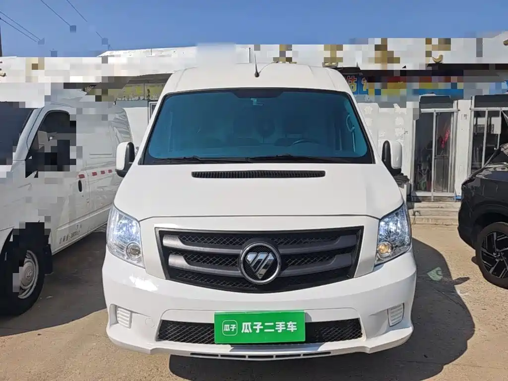 Foton Tuyano — миниатюра 3
